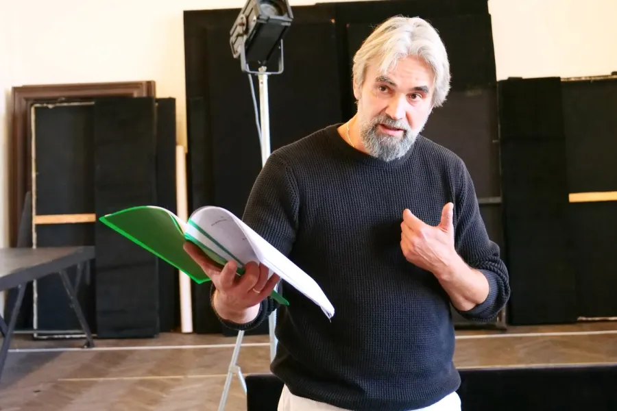 Dariusz Bereski, fot. Marcin Nowak