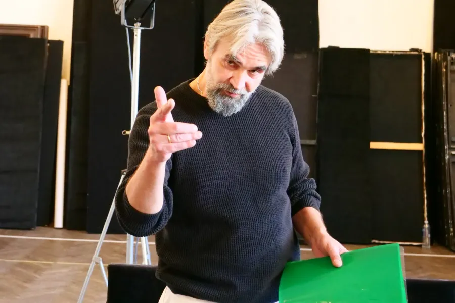 Dariusz Bereski, fot. Marcin Nowak