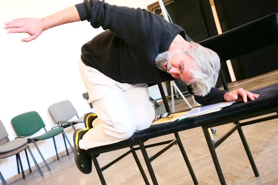 Dariusz Bereski, fot. Marcin Nowak