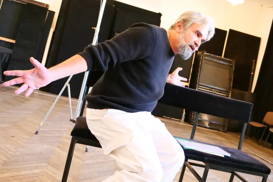 Dariusz Bereski, fot. Marcin Nowak