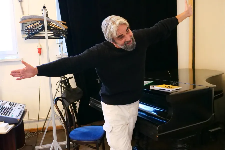 Dariusz Bereski, fot. Marcin Nowak