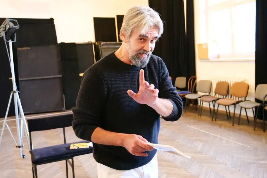 Dariusz Bereski, fot. Marcin Nowak