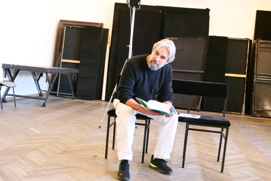 Dariusz Bereski, fot. Marcin Nowak