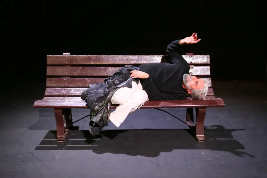 Dariusz Bereski, fot. Marcin Nowak