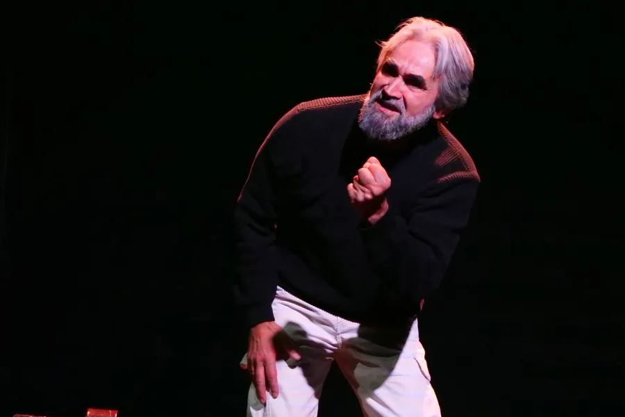 Dariusz Bereski, fot. Marcin Nowak