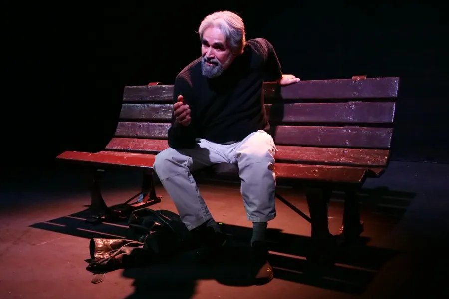 Dariusz Bereski, fot. Marcin Nowak