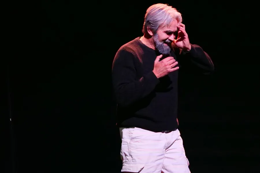 Dariusz Bereski, fot. Marcin Nowak