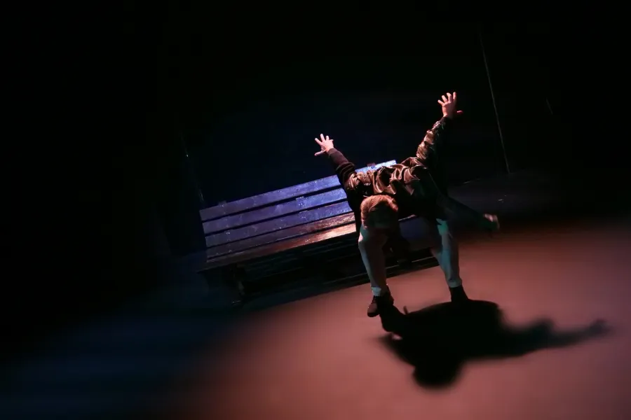 Dariusz Bereski, fot. Marcin Nowak