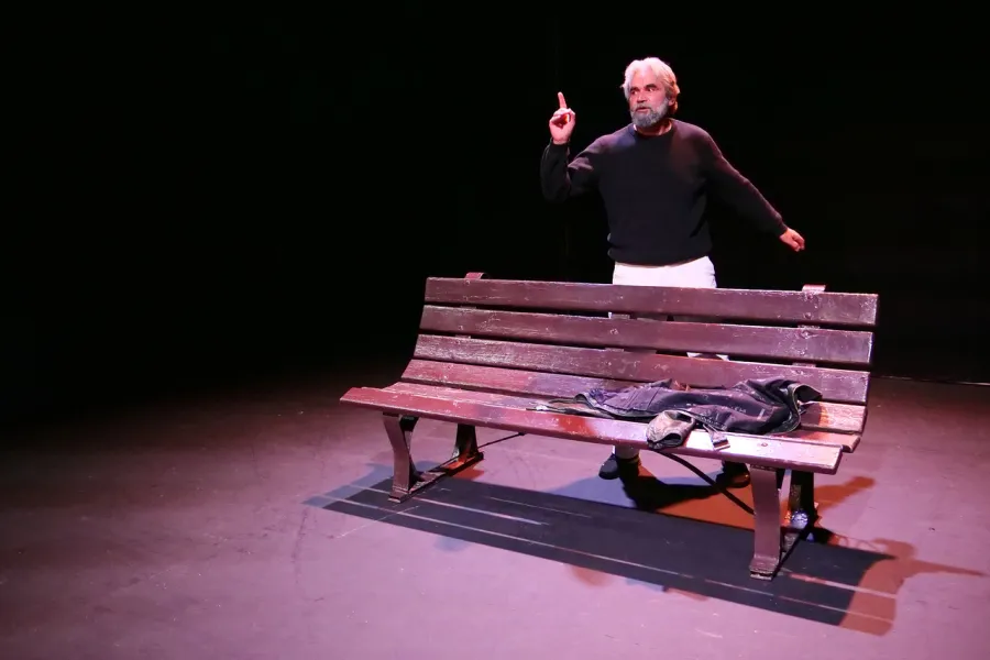 Dariusz Bereski, fot. Marcin Nowak