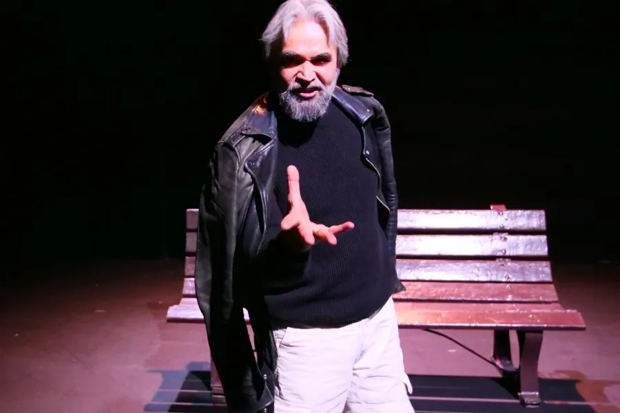 Dariusz Bereski, fot. Marcin Nowak