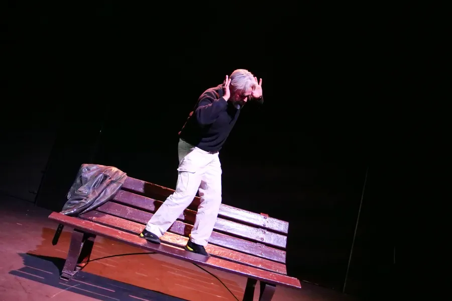 Dariusz Bereski, fot. Marcin Nowak