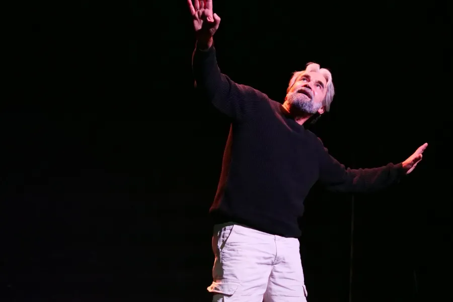 Dariusz Bereski, fot. Marcin Nowak