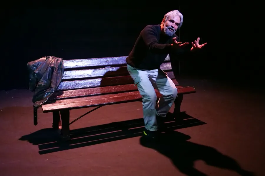 Dariusz Bereski, fot. Marcin Nowak