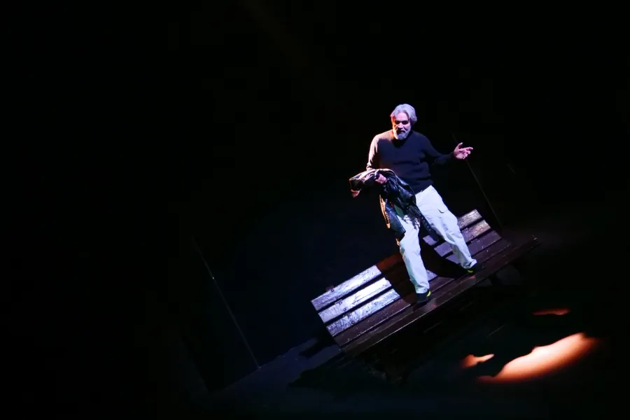 Dariusz Bereski, fot. Marcin Nowak