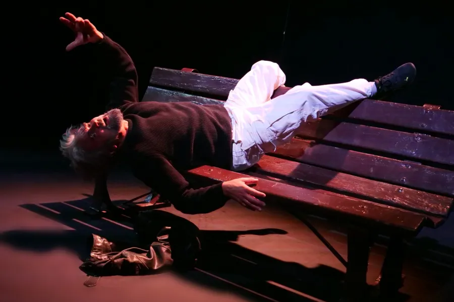 Dariusz Bereski, fot. Marcin Nowak