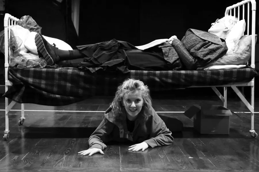 Agnieszka Kowalska, Sara Lityńska, fot. Marcin Nowak