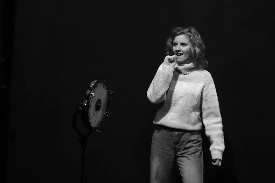 Sara Lityńska, fot. Marcin Nowak