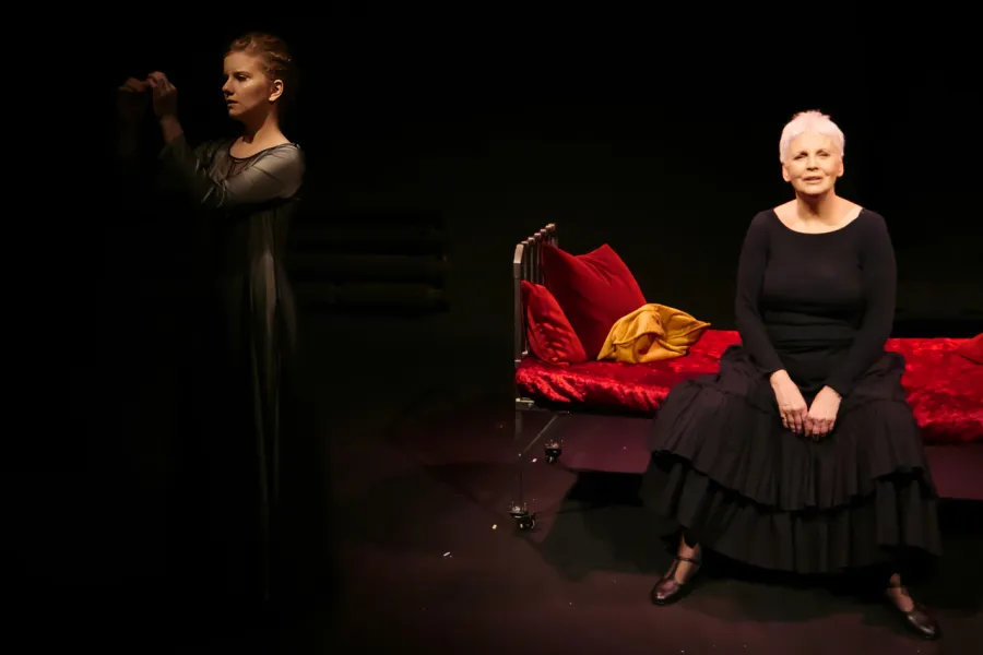 Sara Lityńska, Agnieszka Kowalska, fot. Marcin Nowak