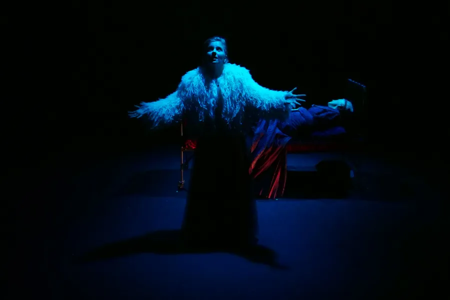 Sara Lityńska, Agnieszka Kowalska, fot. Marcin Nowak