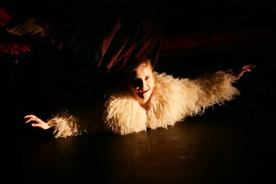 Sara Lityńska, fot. Marcin Nowak