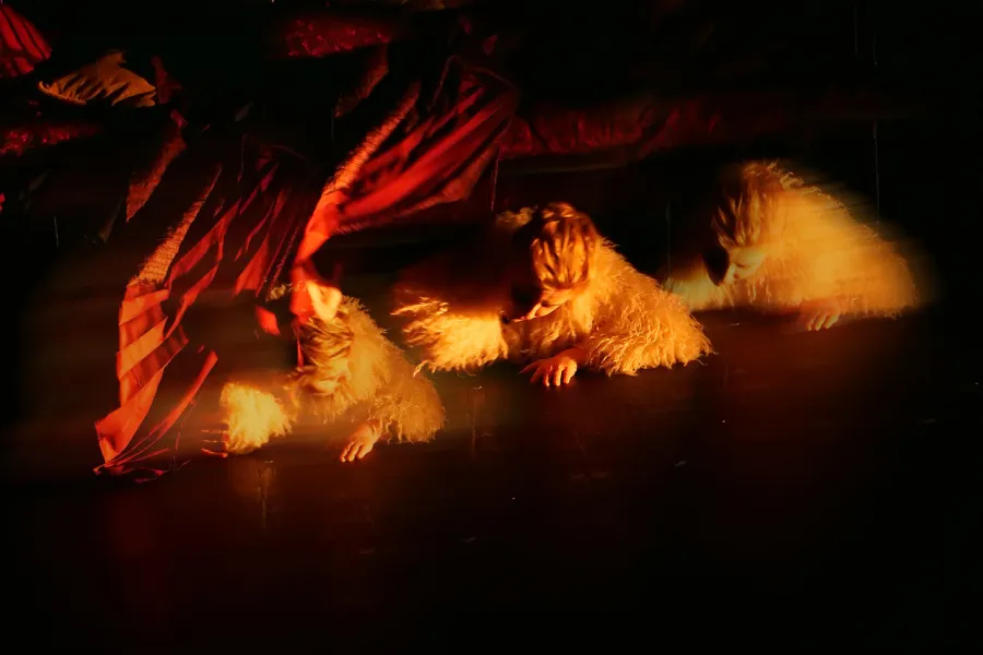 Sara Lityńska, fot. Marcin Nowak