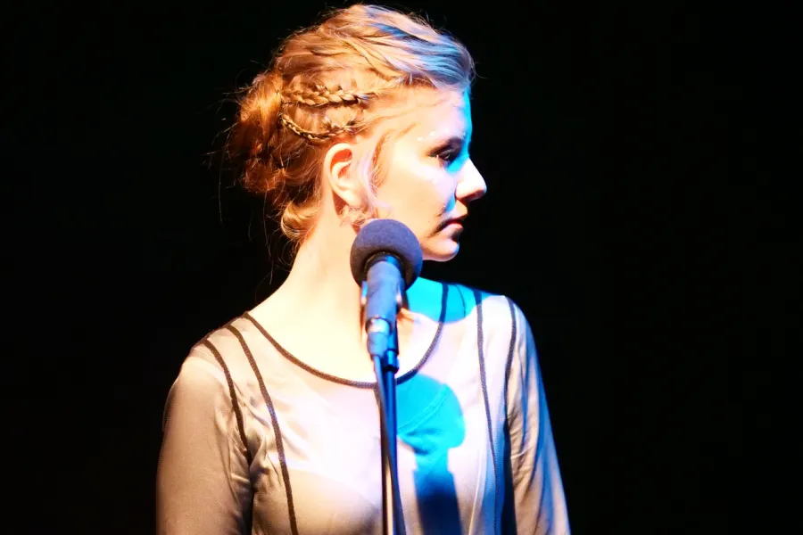 Sara Lityńska, fot. Marcin Nowak