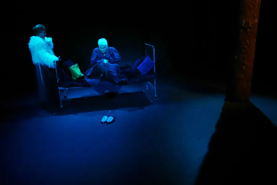 Sara Lityńska, Agnieszka Kowalska, fot. Marcin Nowak