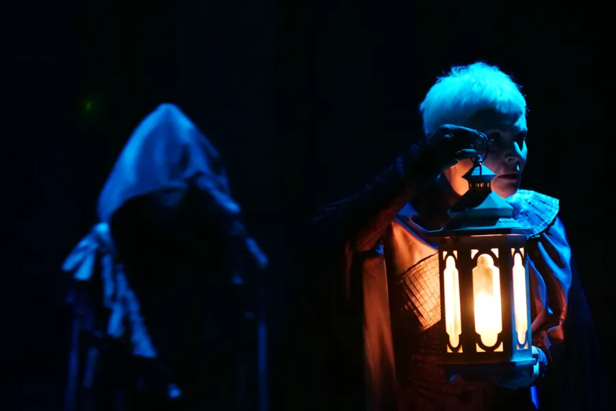 Sara Lityńska, Agnieszka Kowalska, fot. Marcin Nowak