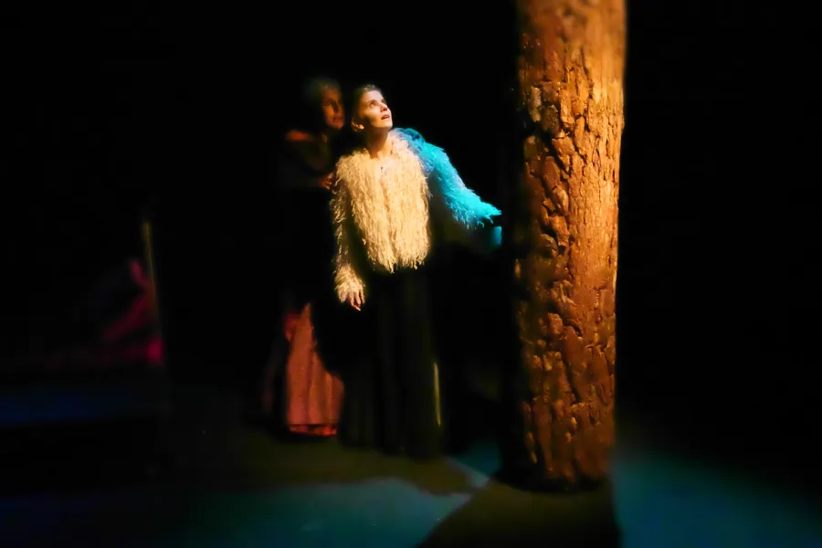 Sara Lityńska, Agnieszka Kowalska, fot. Marcin Nowak