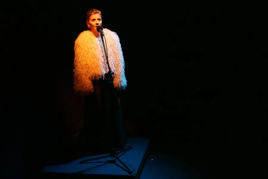 Sara Lityńska, fot. Marcin Nowak