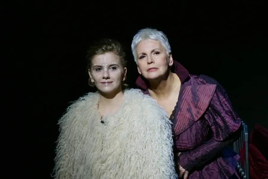 Sara Lityńska, Agnieszka Kowalska, fot. Marcin Nowak