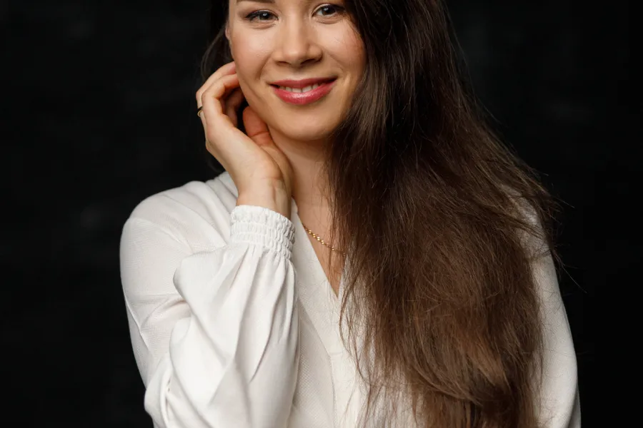 Aleksandra Posielężna, fot. Michał Niedzielski 