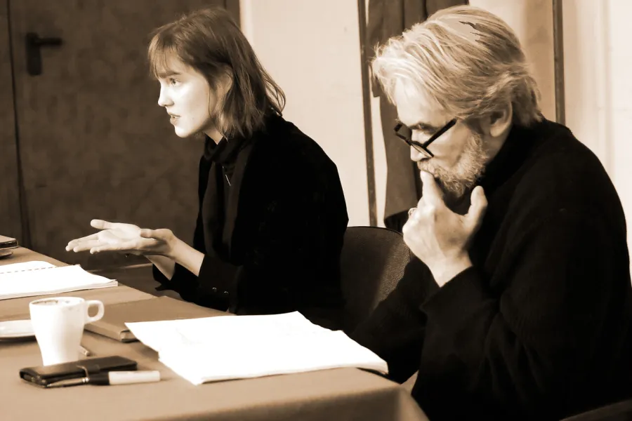 Szantal Strzelińska, Dariusz Bereski, fot. Marcin Nowak