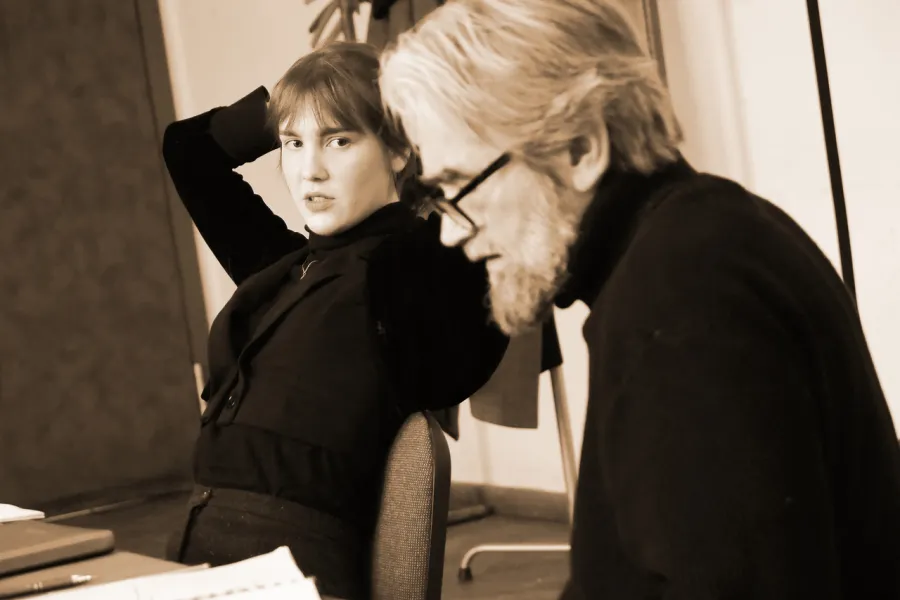 Szantal Strzelińska, Dariusz Bereski, fot. Marcin Nowak