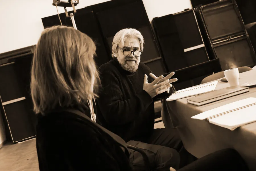 Szantal Strzelińska, Dariusz Bereski, fot. Marcin Nowak