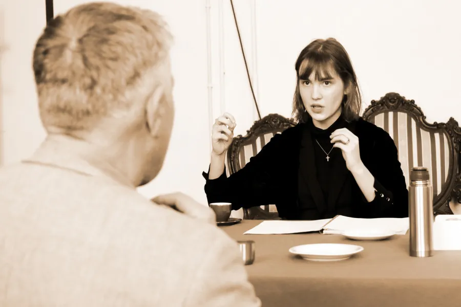 Marek Pasieczny, Szantal Strzelińska