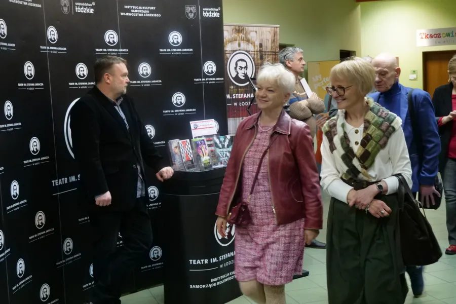 Gra w Strindberga, MCK Tomaszów Maz., fot. Alicja Miśkiewicz