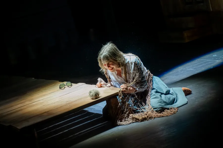 Szantal Strzelińska, fot. Paweł Sulej 