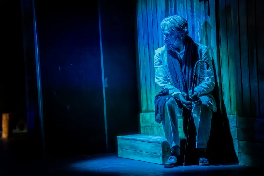 Dariusz Bereski, fot. Paweł Sulej 