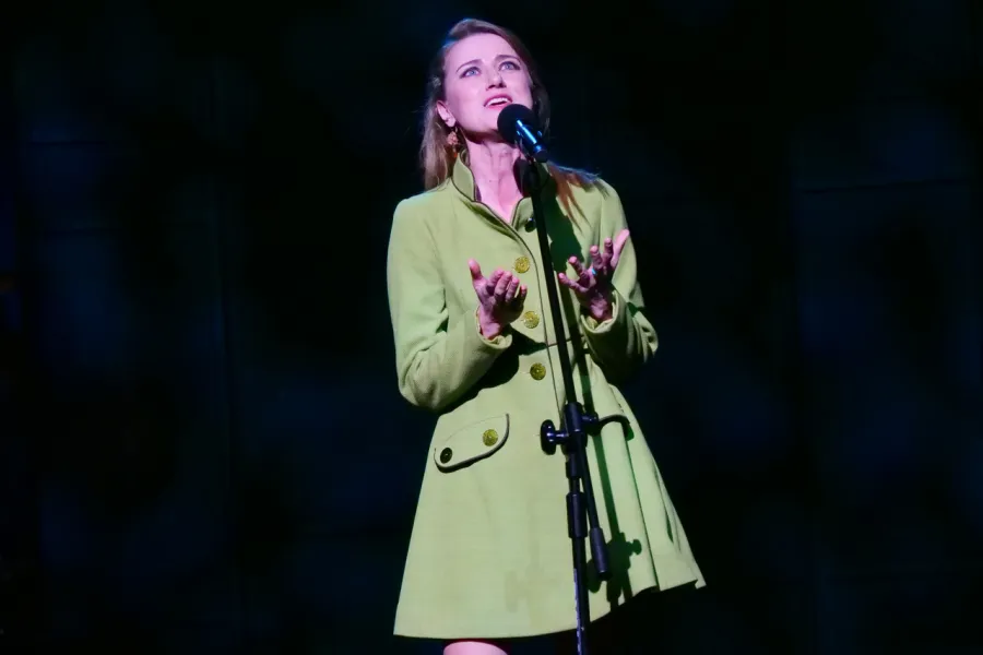 zdjęcie ze spektaklu „Róbmy swoje”, fot. Marcin Nowak