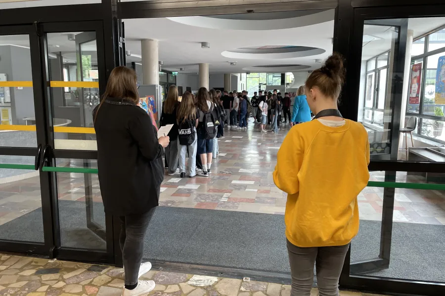 Gwałtu, co się dzieje!, MDK Radomsko, fot. Katarzyna Mańko 