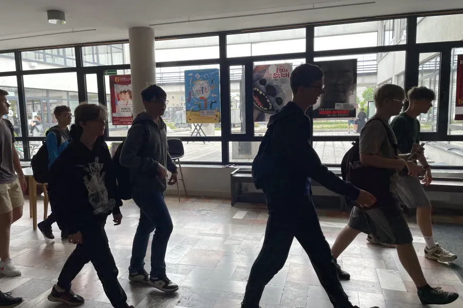 Gwałtu, co się dzieje!, MDK Radomsko, fot. Katarzyna Mańko 