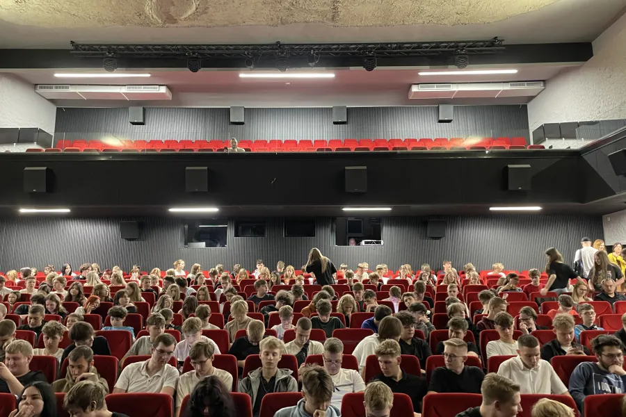 Gwałtu, co się dzieje!, MDK Radomsko, fot. Katarzyna Mańko 