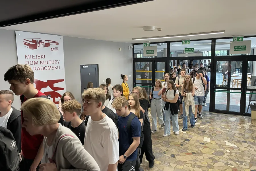 Gwałtu, co się dzieje!, MDK Radomsko, fot. Katarzyna Mańko 