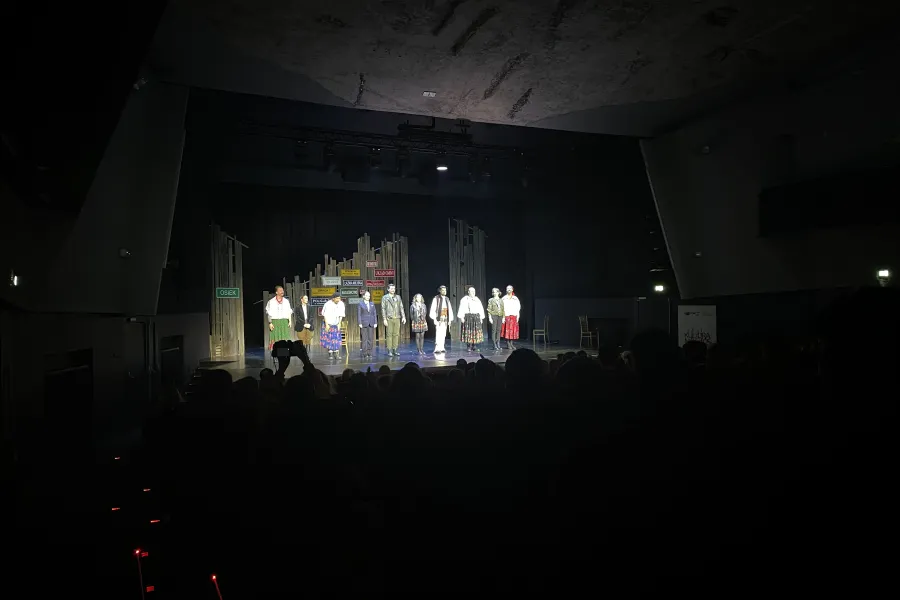 Gwałtu, co się dzieje!, MDK Radomsko, fot. Katarzyna Mańko 