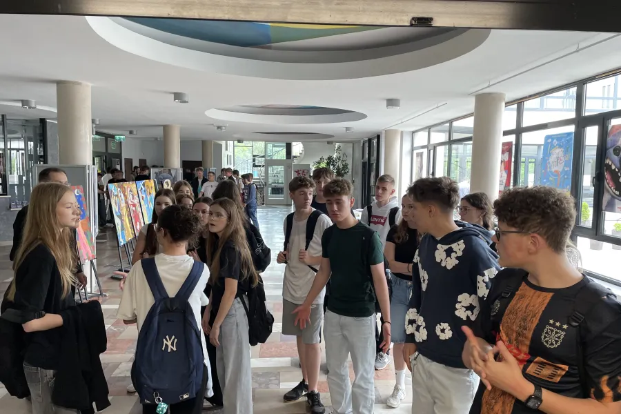 Gwałtu, co się dzieje!, MDK Radomsko, fot. Katarzyna Mańko 