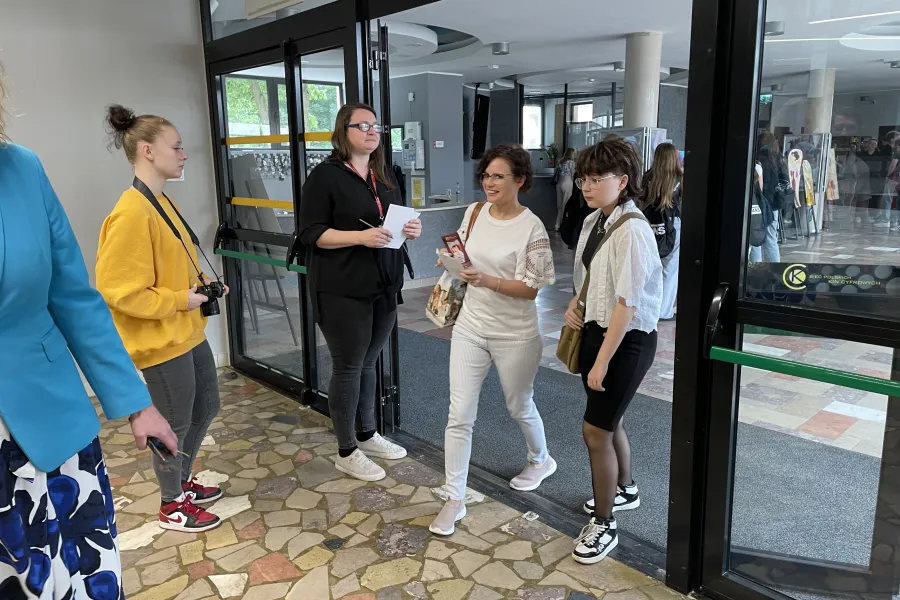 Gwałtu, co się dzieje!, MDK Radomsko, fot. Katarzyna Mańko 