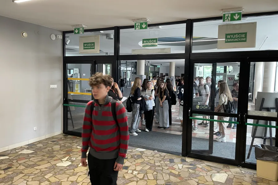 Gwałtu, co się dzieje!, MDK Radomsko, fot. Katarzyna Mańko 