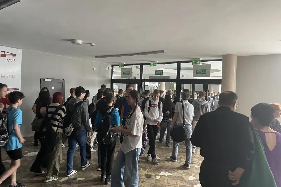 Gwałtu, co się dzieje!, MDK Radomsko, fot. Katarzyna Mańko 