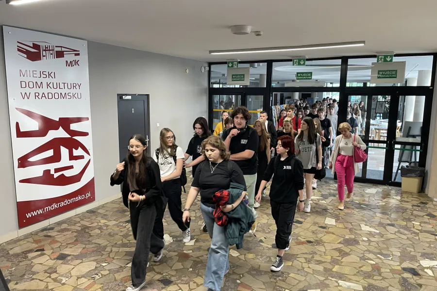 Gwałtu, co się dzieje!, MDK Radomsko, fot. Katarzyna Mańko 